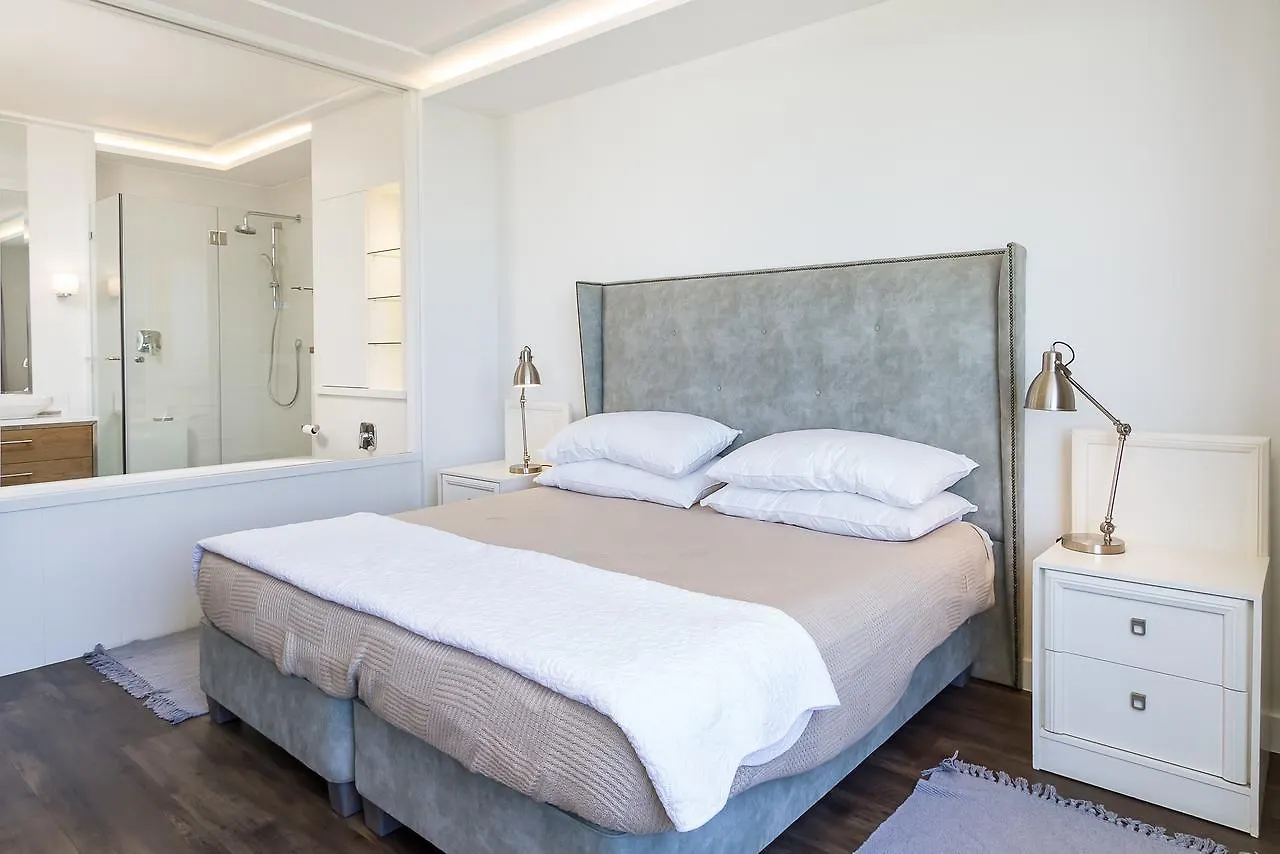 In Residence Sonnekus Cape Town 0*,