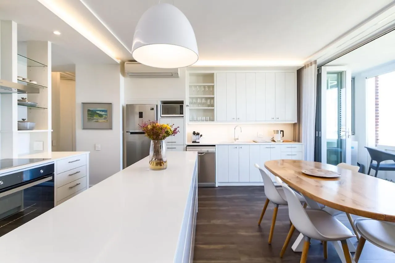 In Residence Sonnekus Cape Town Apartment