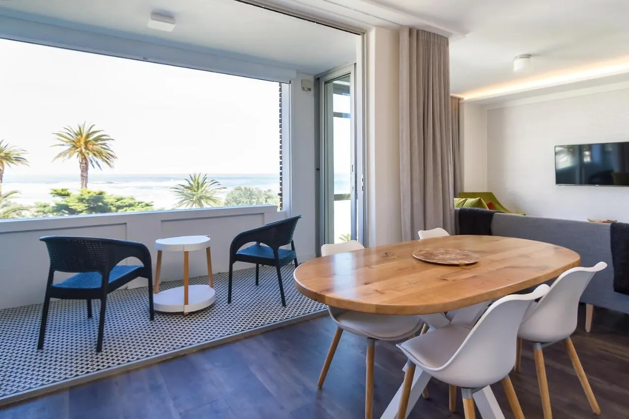 Apartment In Residence Sonnekus Cape Town