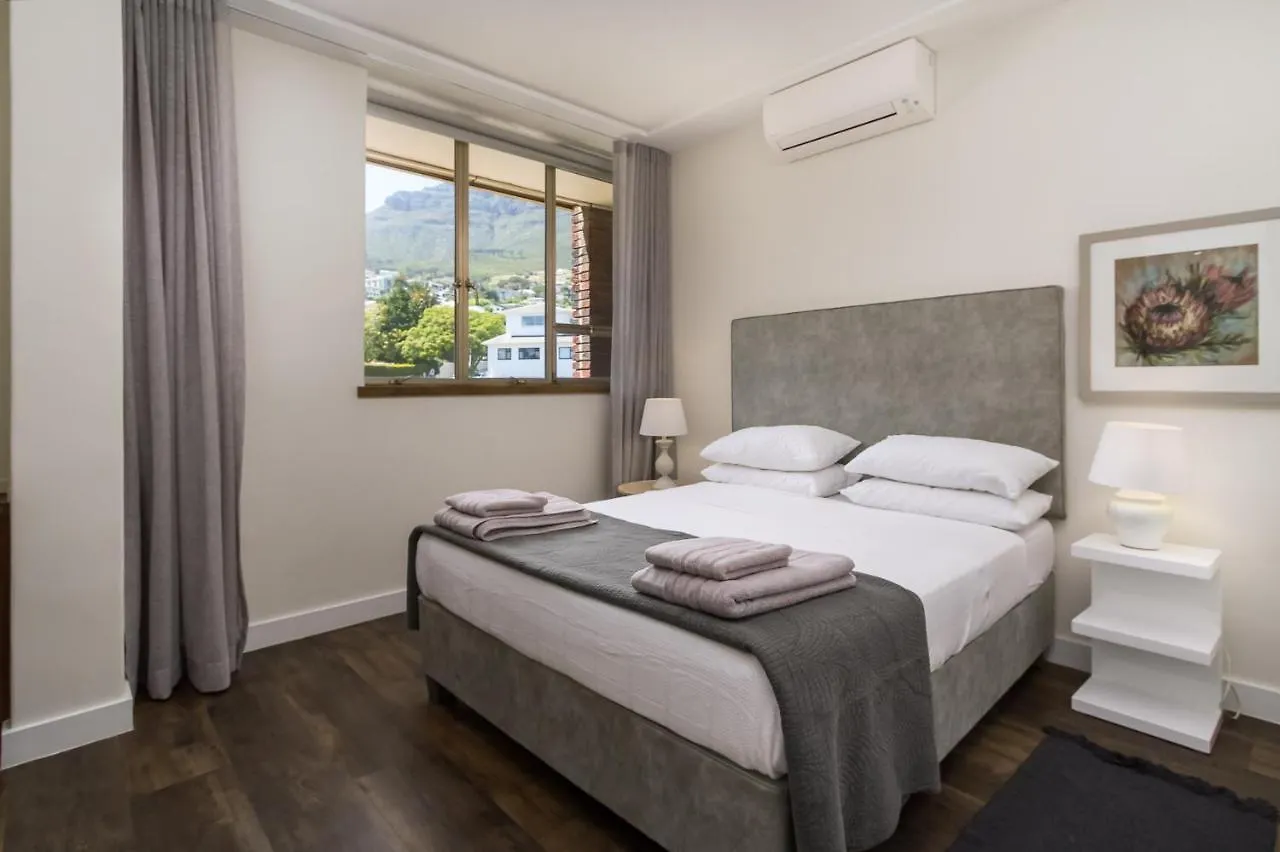 Apartment In Residence Sonnekus Cape Town