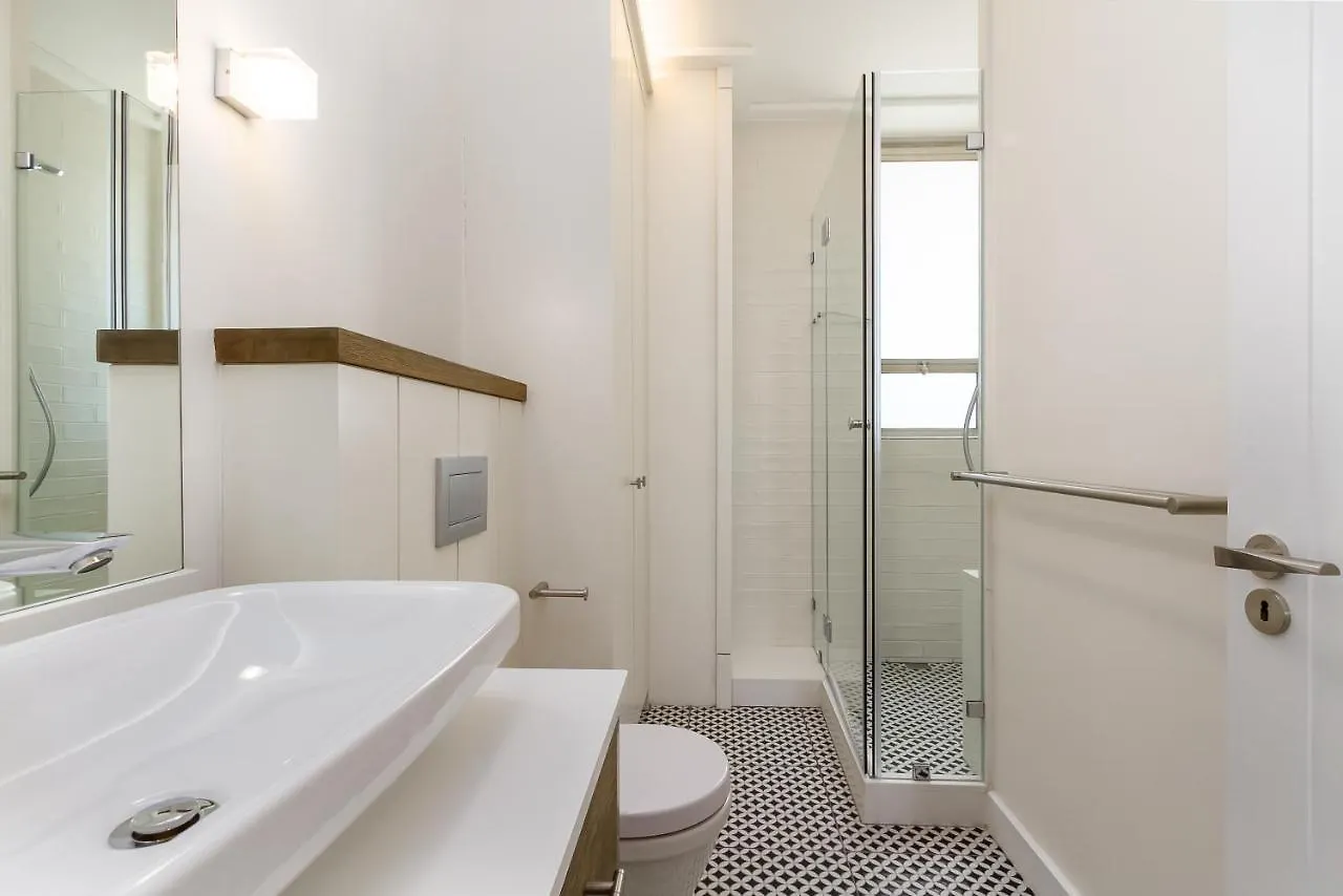 In Residence Sonnekus Cape Town Apartment